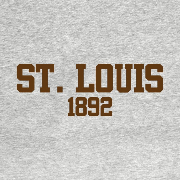 St. Louis 1892 by GloopTrekker